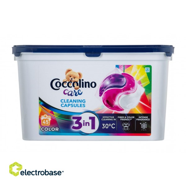 COCCOLINO CAPS 45W COL ELEGANT COCOETRIO XL EE image 1