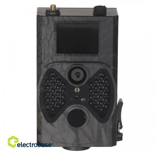 PHOTO TRAP TOPHUNT HC300M WOODLAND CAMERA 1080P 12MPX MMS GPRS SIM image 2