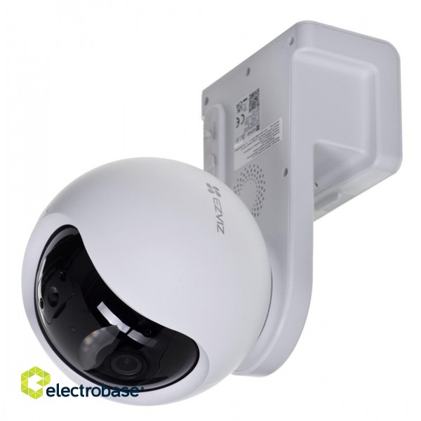 EZVIZ CS-EB8 (3MP,4GA) Spherical IP security camera Indoor & outdoor 2304 x 1296 pixels Wall image 2