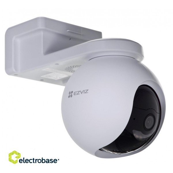 EZVIZ CS-EB8 (3MP,4GA) Spherical IP security camera Indoor & outdoor 2304 x 1296 pixels Wall paveikslėlis 4