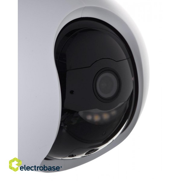 EZVIZ CS-EB8 (3MP,4GA) Spherical IP security camera Indoor & outdoor 2304 x 1296 pixels Wall paveikslėlis 6