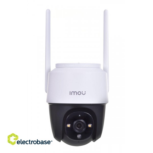 DAHUA IMOU CRUISER IPC-S22FP IP security camera Outdoor Wi-Fi 2Mpx H.265 White, Black image 1