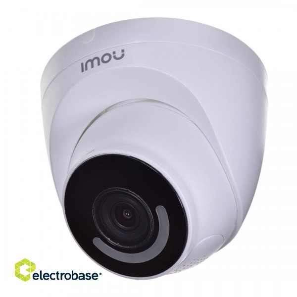 DAHUA IMOU TURRET IPC-T26EP IP security camera Outdoor Wi-Fi 2Mpx H.265 White, Black фото 2