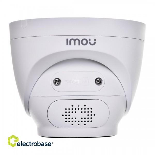 DAHUA IMOU TURRET IPC-T26EP IP security camera Outdoor Wi-Fi 2Mpx H.265 White, Black image 3