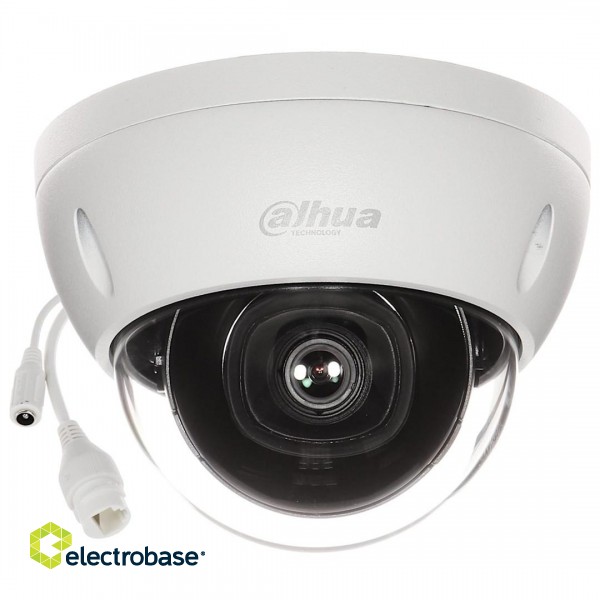 Dahua IP Camera IPC-HDBW2441E-S-0280B (4 MP, 2688 x1520 p) image 1