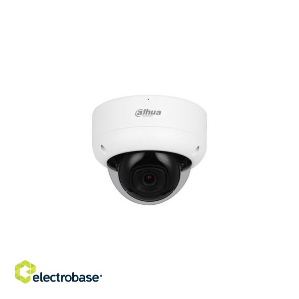 Dahua Technology WizSense IPC-HDBW3841E-AS-0280B-S2 security camera Dome IP security camera Indoor & outdoor 3840 x 2160 pixels Ceiling фото 2