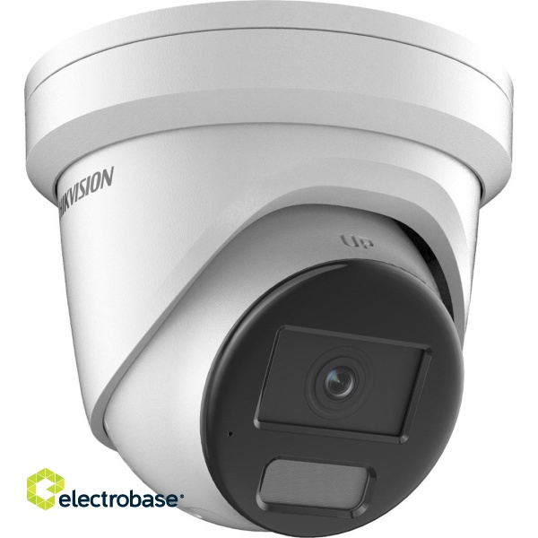 Hikvision DS-2CD2327G2-LU(2.8mm)(C) Turret IP Security Camera Indoor & Outdoor 1920 x 1080 px Ceiling / Wall image 2