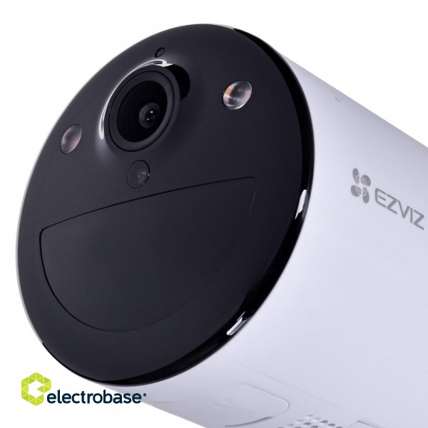 Ezviz HB3 (2K, add-on) Additional IP camera for Ezviz W2HS base station image 2