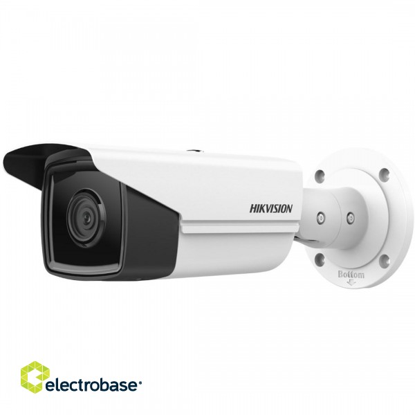 Hikvision Digital Technology DS-2CD2T43G2-4I IP security camera Outdoor Bullet 2688 x 1520 pixels Ceiling/wall image 2