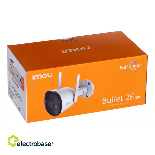 Imou Bullet 2E IP security camera Indoor & outdoor 1920 x 1080 pixels Wall image 2