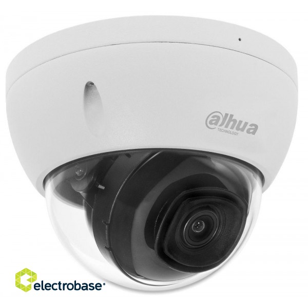 IP Camera DAHUA IPC-HDBW2441E-S-0280B White