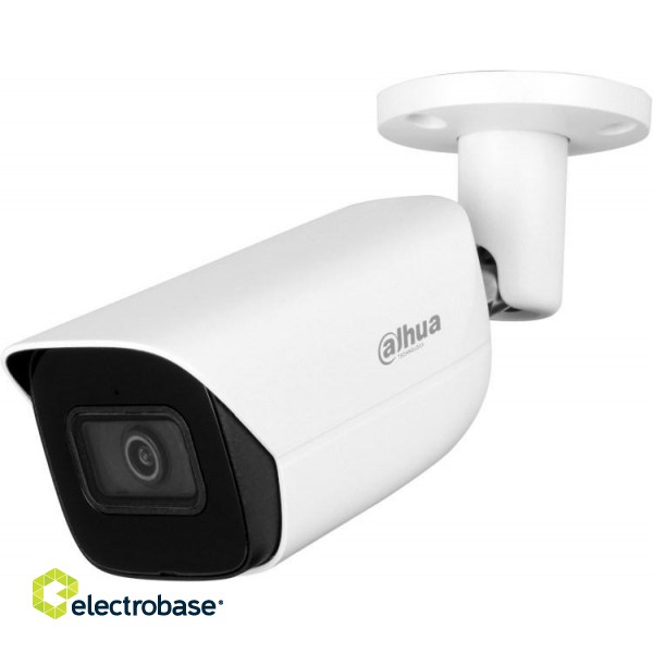 IP Camera DAHUA IPC-HFW3841E-AS-0360B-S2 White