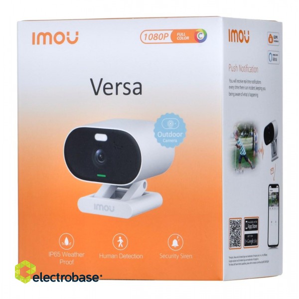 IP CAMERA DAHUA IMOU VERSA 2MP IPC-C22FP-C image 8