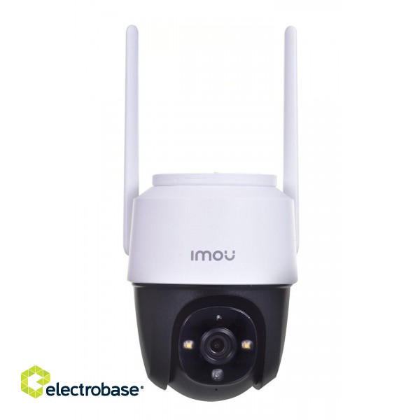 DAHUA IMOU CRUISER IPC-S42FP IP security camera Outdoor Wi-Fi 4Mpx H.265 White, Black фото 1