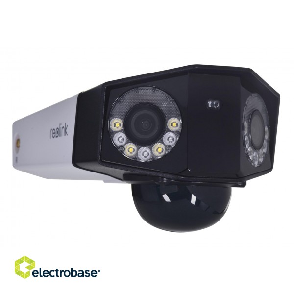 IP Camera REOLINK DUO 2 LTE with dual lens White фото 9