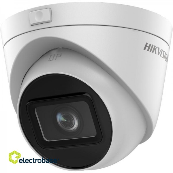 Hikvision DS-2CD1H43G2-IZ(2.8-12mm) Turret IP Security Camera Indoor and Outdoor 2560 x 1440 px Ceiling image 1