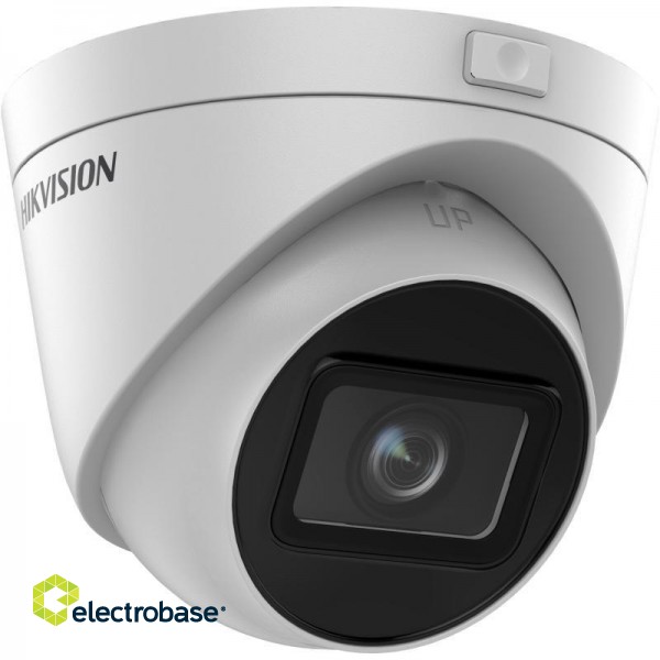 Hikvision DS-2CD1H43G2-IZ(2.8-12mm) Turret IP Security Camera Indoor and Outdoor 2560 x 1440 px Ceiling image 2