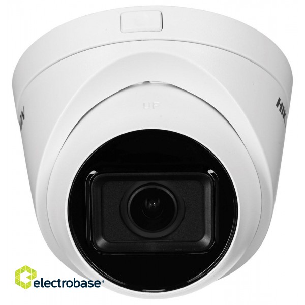 Hikvision DS-2CD1H43G2-IZ(2.8-12mm) Turret IP Security Camera Indoor and Outdoor 2560 x 1440 px Ceiling image 7