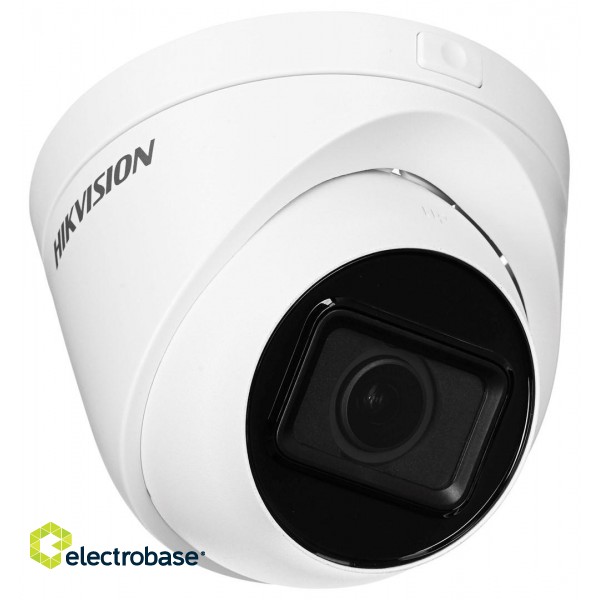 Hikvision DS-2CD1H43G2-IZ(2.8-12mm) Turret IP Security Camera Indoor and Outdoor 2560 x 1440 px Ceiling image 9