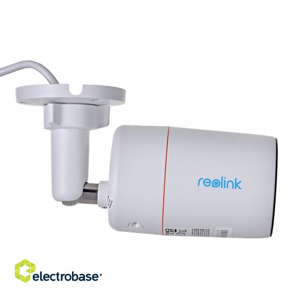 IP Camera REOLINK RLC-1212A POE White image 3