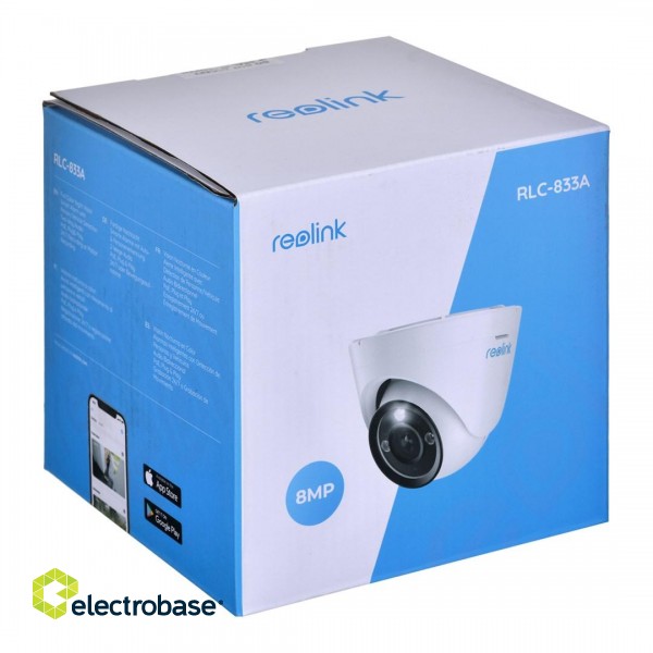 IP camera RLC-833A REOLINK image 8