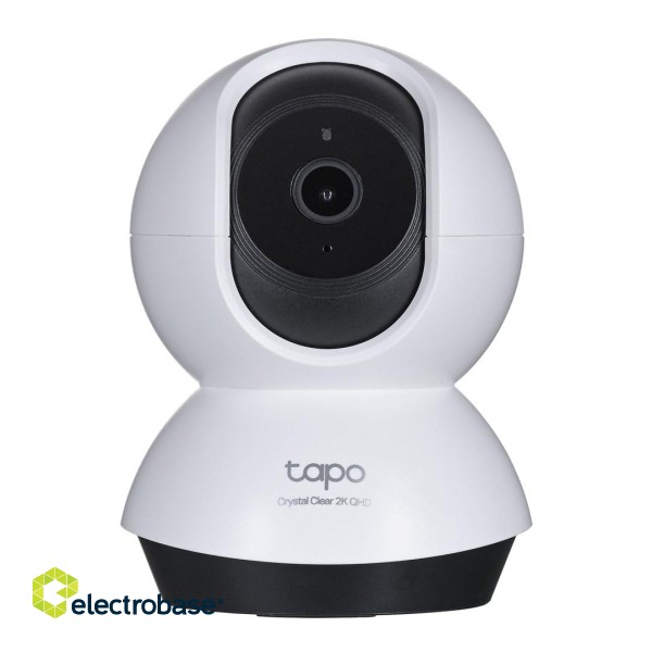 TP-Link Tapo Pan/Tilt AI Home Security Wi-Fi Camera image 1