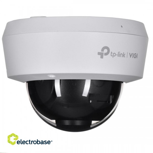 TP-LINK | Full-Color Dome Network Camera | VIGI C240 | Dome | 4 MP | 4mm | IP67, IK10 | H.265+/H.265/H.264+/H.264 | MicroSD, max. 256 GB image 2