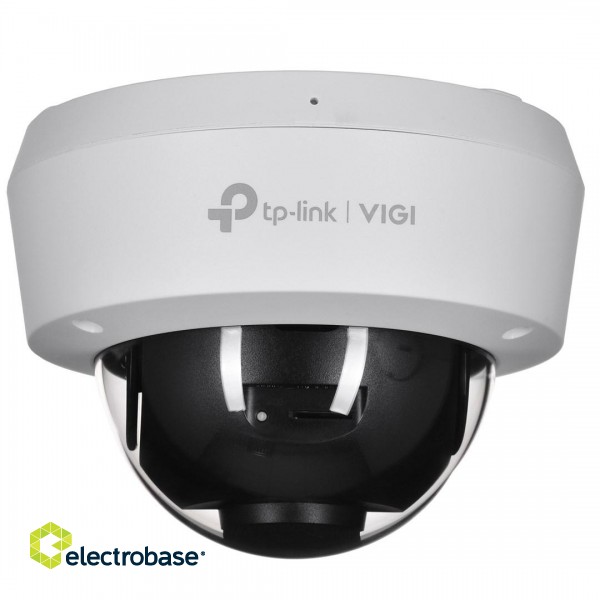 TP-LINK | Full-Color Dome Network Camera | VIGI C240 | Dome | 4 MP | 4mm | IP67, IK10 | H.265+/H.265/H.264+/H.264 | MicroSD, max. 256 GB image 3