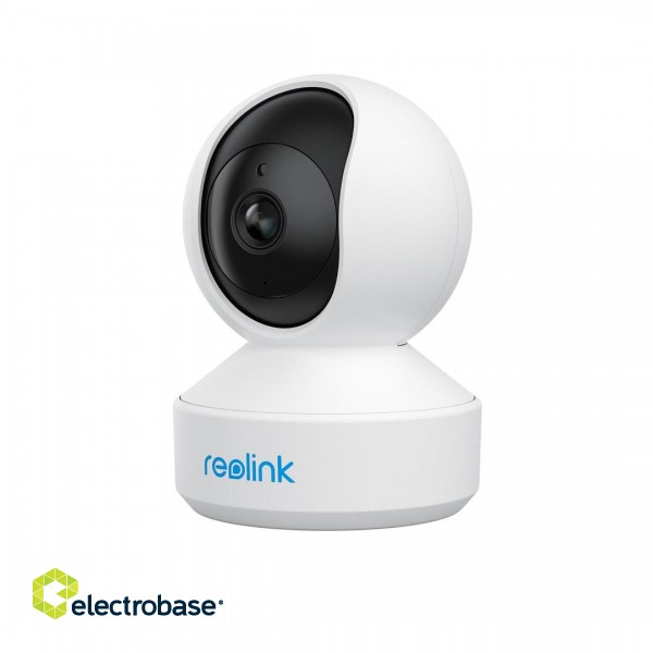 Reolink E Series E330 - 4MP Indoor Security Camera, Person/Pet Detection, Auto Tracking, 2.4/5 GHz Wi-Fi, Two-Way Audio image 1