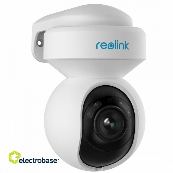 Reolink E Series E540 - 5MP Outdoor Wi-Fi Camera, Person/Vehicle/Animal Detection, Pan & Tilt, 3X Optical Zoom фото 3