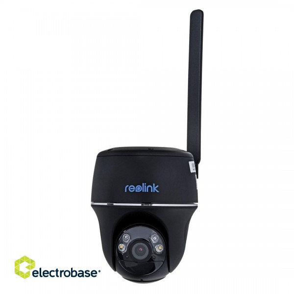 REOLINK GO PT PLUS 4G LTE USB-C CAMERA BLACK фото 2