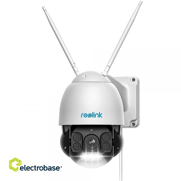Reolink RLC-523WA security camera Dome IP security camera Indoor & outdoor 2560 x 1920 pixels Wall image 2