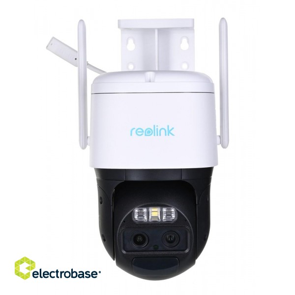 Reolink TRACKMIX-LTE-W security camera Dome IP security camera Outdoor 2560 x 1440 pixels Ceiling image 5