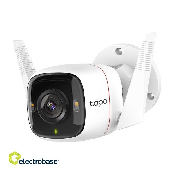 Tapo Outdoor Security Wi-Fi Camera image 1