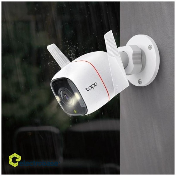 Tapo Outdoor Security Wi-Fi Camera image 3