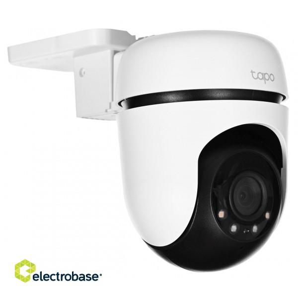 TP-Link Tapo Outdoor Pan/Tilt Security WiFi Camera image 2