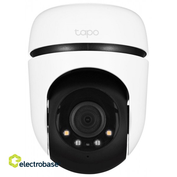 TP-Link Tapo Outdoor Pan/Tilt Security WiFi Camera image 6