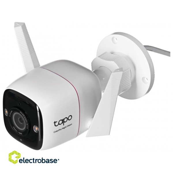 TP-Link Tapo Outdoor Security Wi-Fi Camera image 4