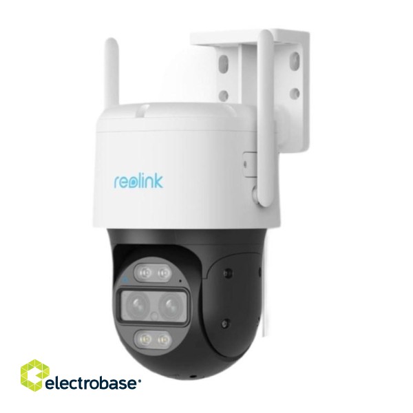 Trackmix Wired LTE IP Camera REOLINK