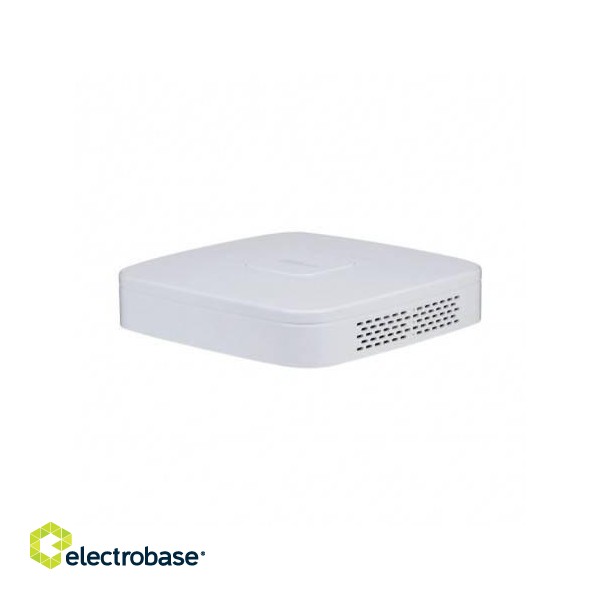 Network video recorder DAHUA NVR4104-EI White image 3