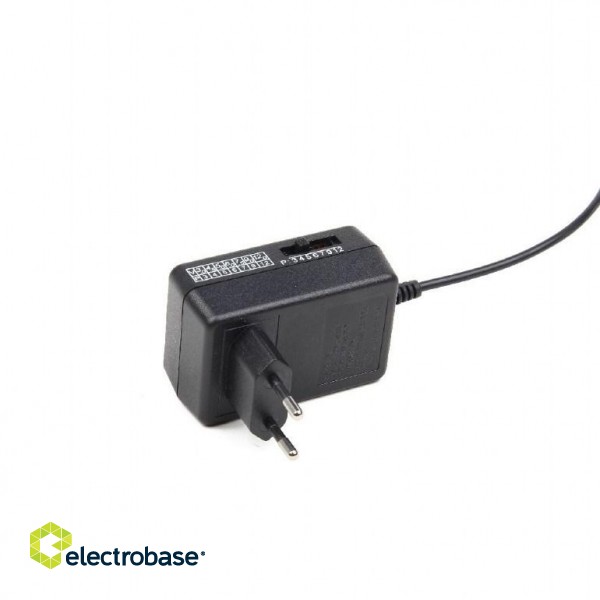 EnerGenie EG-MC-009 power adapter/inverter Indoor 24 W Black image 2