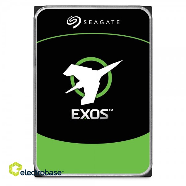 Seagate Enterprise ST18000NM000J internal hard drive 3.5" 18000 GB Serial ATA III
