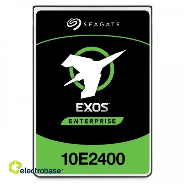 Seagate Exos ST1200MM0009 internal hard drive 2.5" 1200 GB SAS image 1