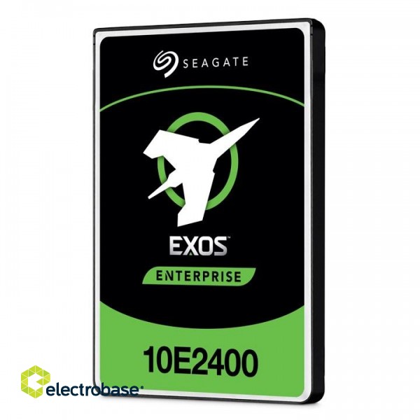 Seagate Exos ST1800MM0129 internal hard drive 2.5" 1800 GB SAS фото 2