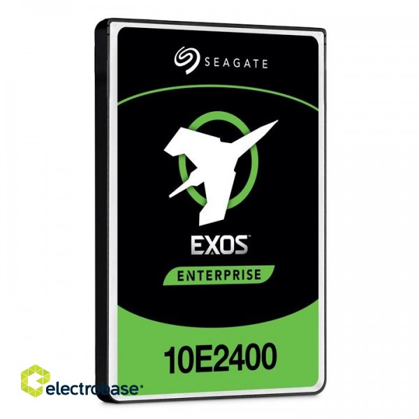 Seagate Exos ST600MM0099 internal hard drive 2.5" 600 GB SAS image 3