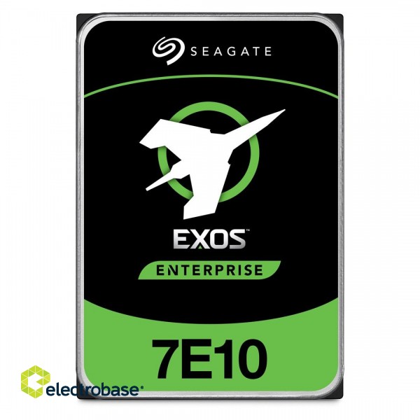 Seagate Exos ST8000NM017B internal hard drive 3.5" 8 TB Serial ATA III image 1