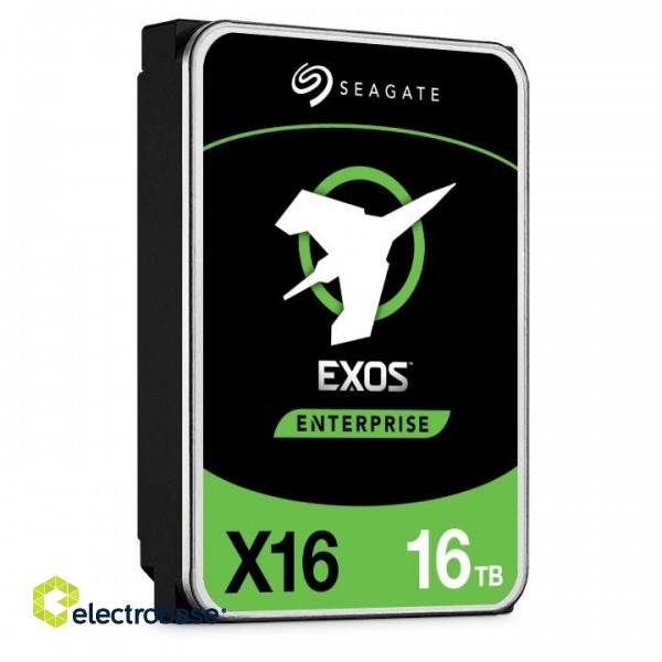 Seagate Exos X16 3.5" 14 TB Serial ATA III image 3