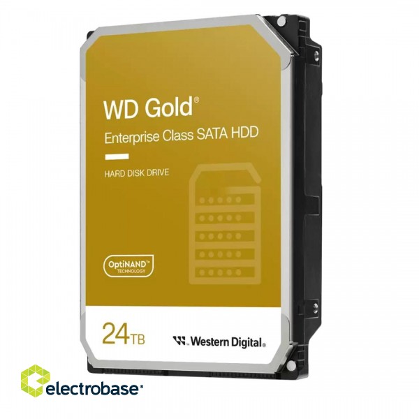 Western Digital WD Gold Enterprise Class SATA HDD