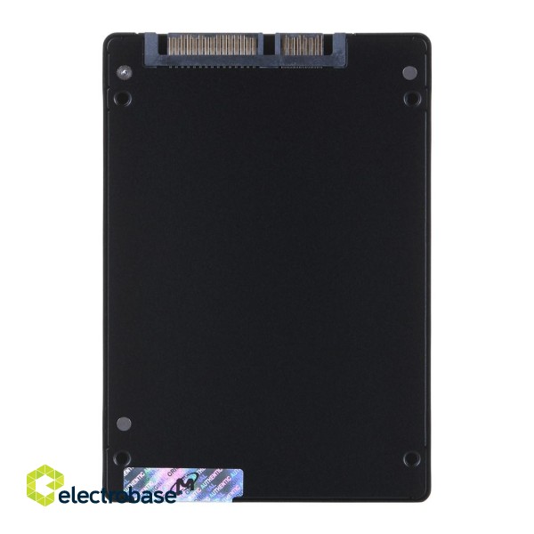 SSD Micron 5400 MAX 3.84TB SATA 2.5" MTFDDAK3T8TGB-1BC1ZABYYR (DWPD 3.4) image 4