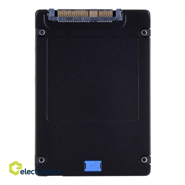 SSD Micron 7450 MAX 3.2TB U.3 (15mm) NVMe PCI 4.0 MTFDKCC3T2TFS-1BC1ZABYYR (DWPD 3) paveikslėlis 3